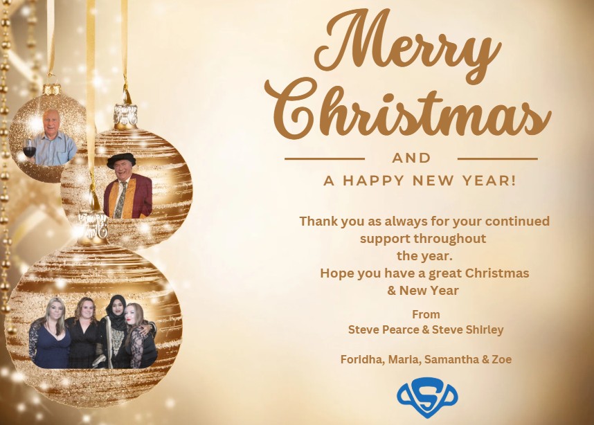 Merry Christmas to Everyone and A Happy New Year ,

Thank you again for all the support you have shown us this year,

We couldnt of done it without you.

#christmas #Newyear #2025