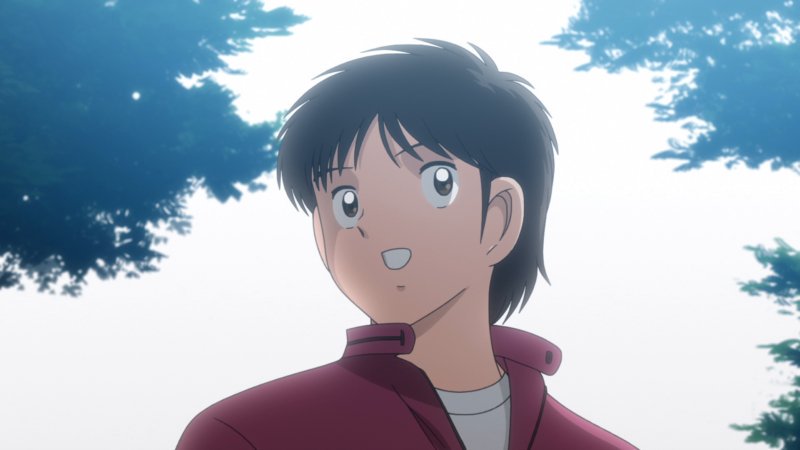 Captain Tsubasa tweet media