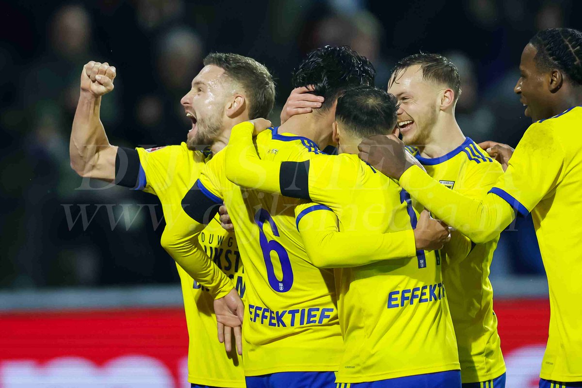 SC Cambuur - ADO Den Haag (2-1) #cambuur #dijksmedia #cambuurimages