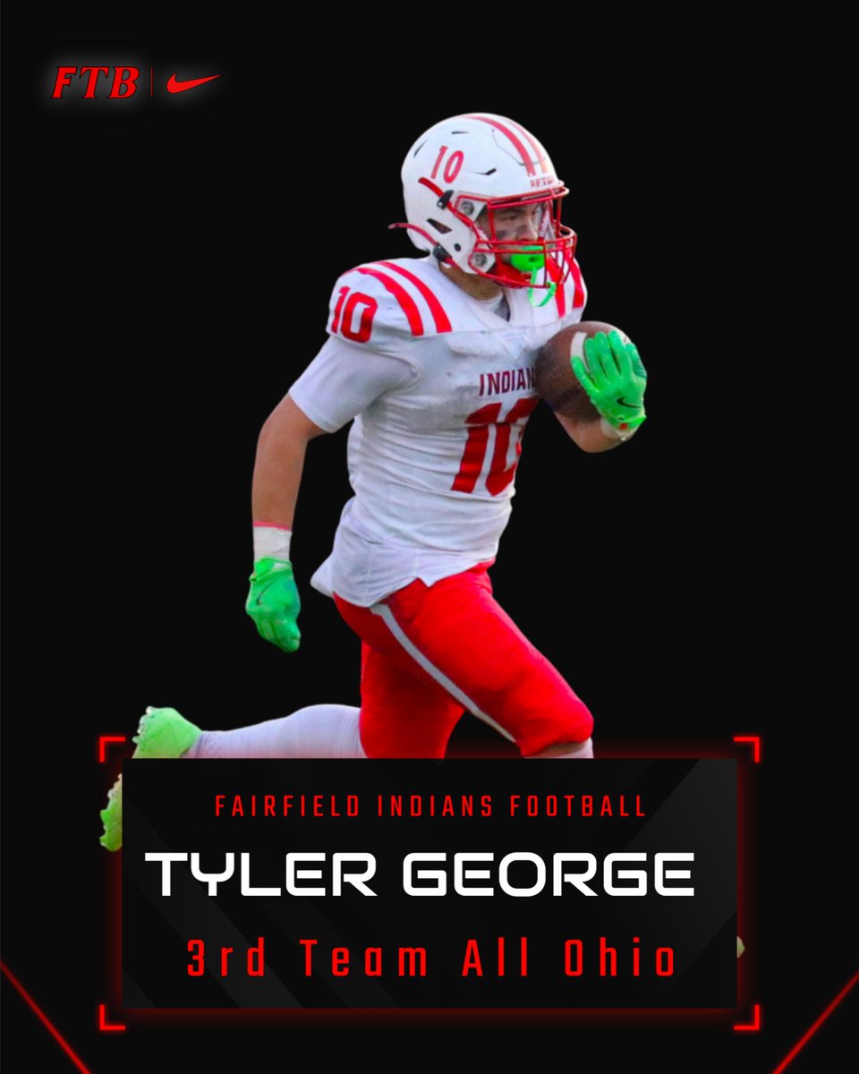 Congratulations <a href="/George_Tyler10/">Tyler George</a> 
#FTB