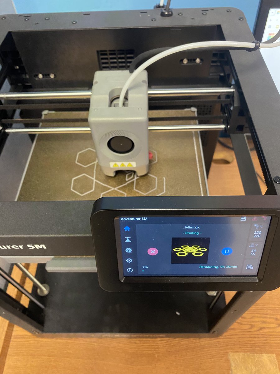 4th and 5th grade have been designing some really cool snowflakes on <a href="/tinkercad/">Tinkercad</a> to print for the holiday season! #BentonBold #cpsbest