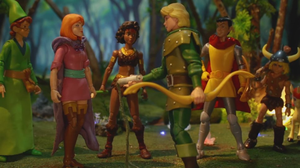 Nerdbunker's tweet image. SAIU!!! Caverna do Dragão ganha episódio perdido produzido pelo Jovem Nerd; Assista agora! mla.bs/56cb052c