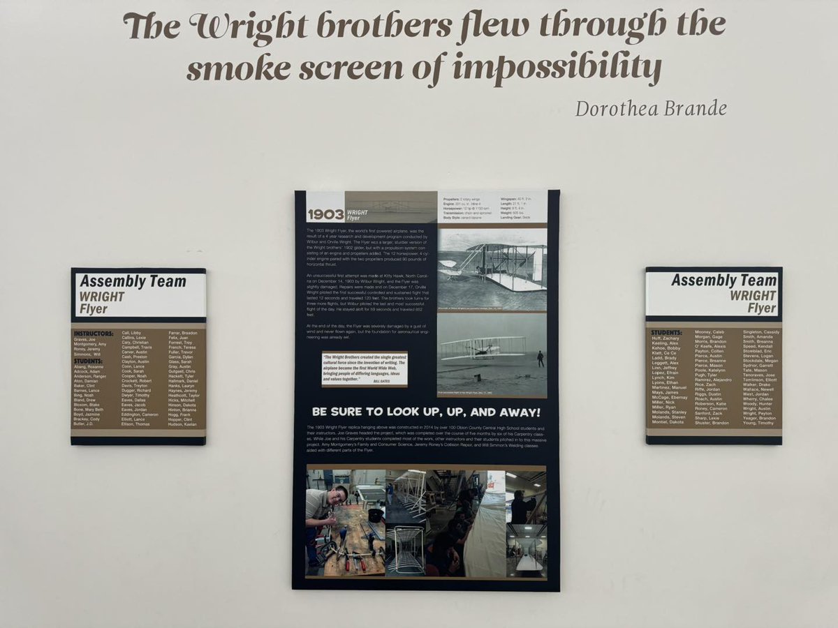 Discovery Park of America tweet media