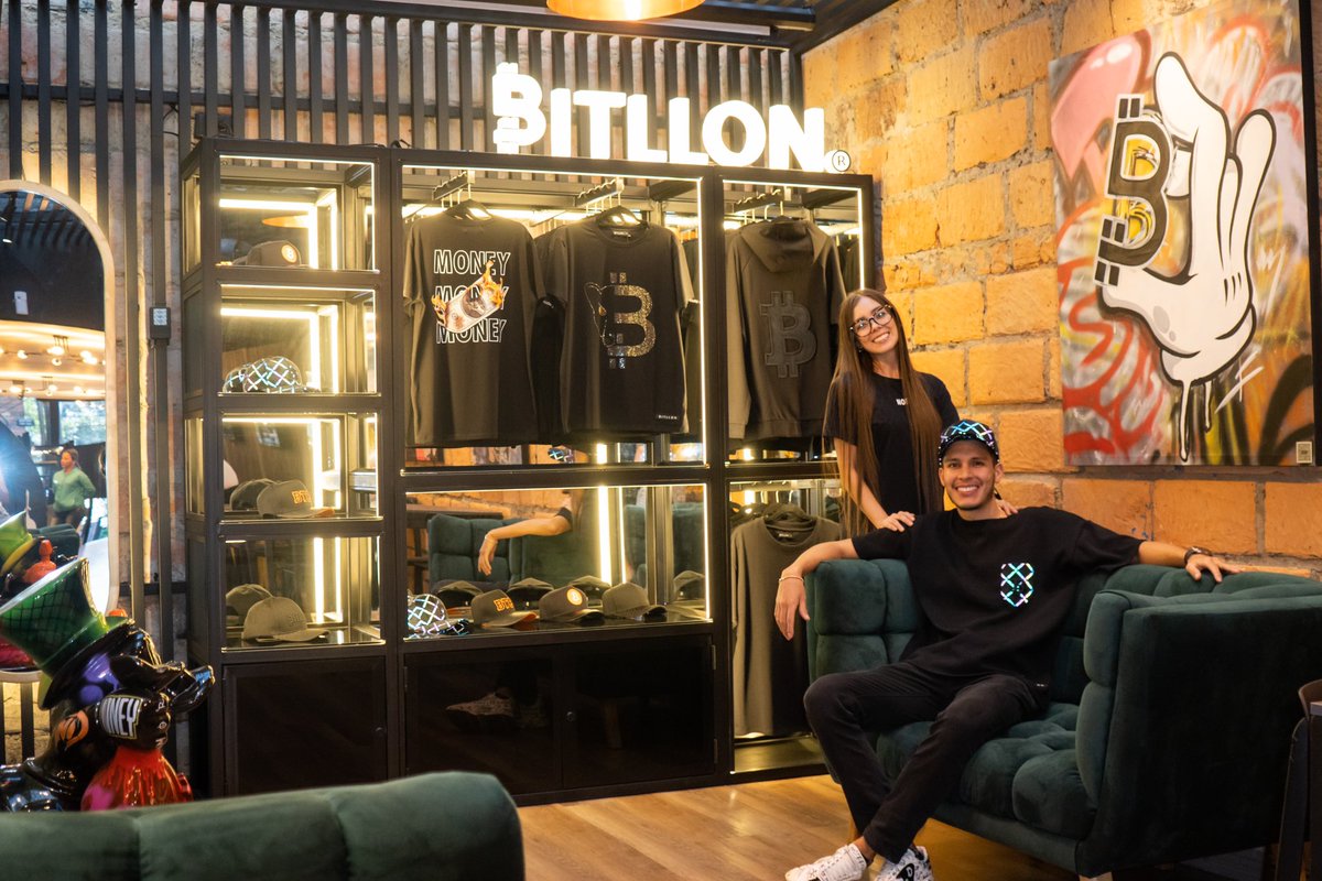 Bitllon tweet media
