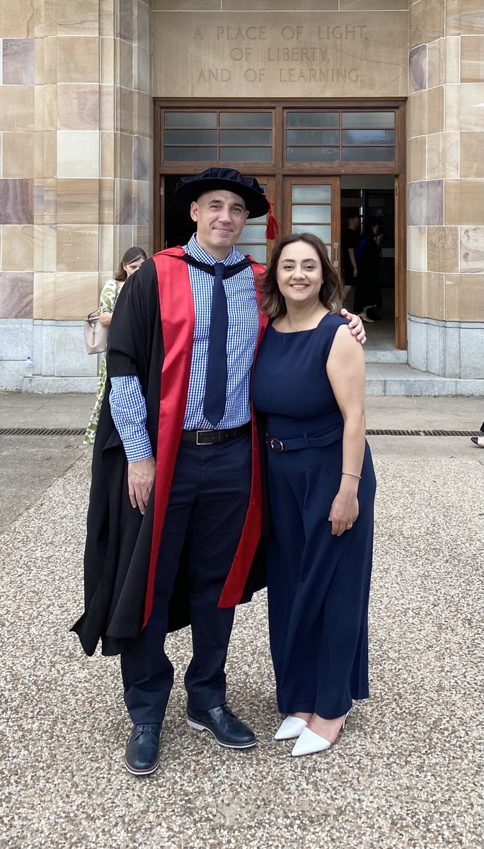Very proud to celebrate your graduation, Daniel <a href="/dedgegarza/">Daniel Edge-Garza</a> ! You’ve  truly earned that the title of Dr. Excited to continue working together and looking forward to making even more progress in our journey ahead. Cheers to a bright future!
