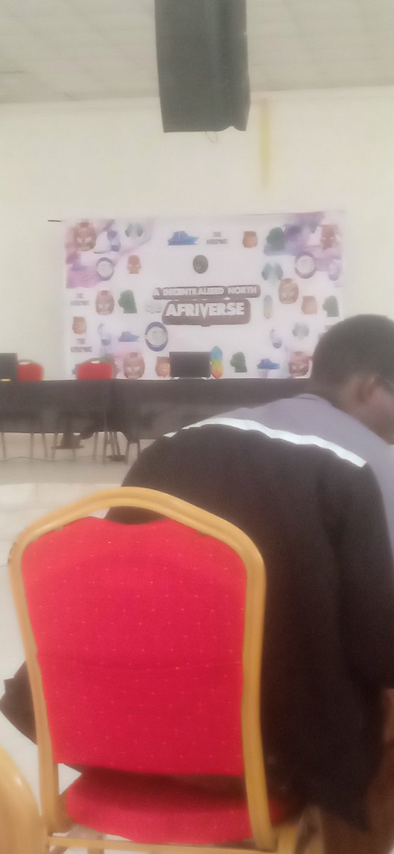 A1Rett's tweet photo. Live at the @AfriVerse_ event in Jos!!!
Also being on boarded into the @base
#IamBASE ππ
@sir_damilare
@base
@Base_Summit https://t.co/GbDOxhtZ3n