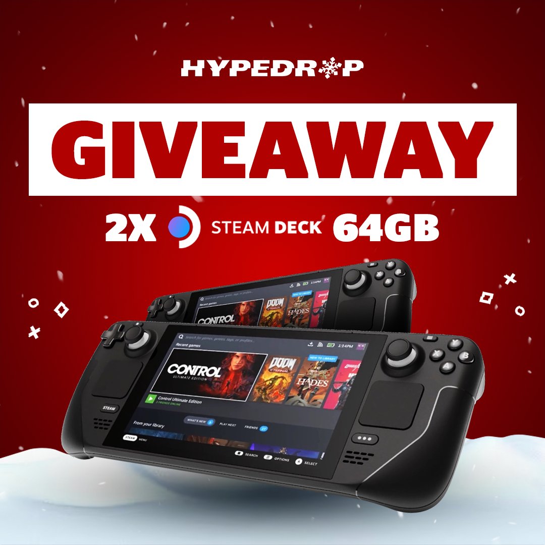 HypeDrop tweet media