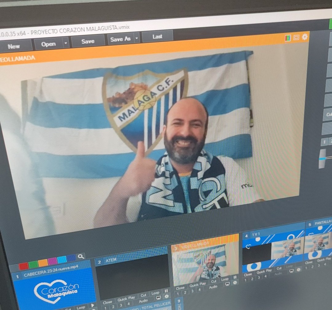 Yo no me perdería el <a href="/CorazonMLG/">Corazón Malaguista | 7TV</a> de hoy, porque este tío es histórico <a href="/josecruzute/">Pepe Cruz</a> 💙

🕓 20.00 en <a href="/7TVMalaga/">7 TV Málaga</a>