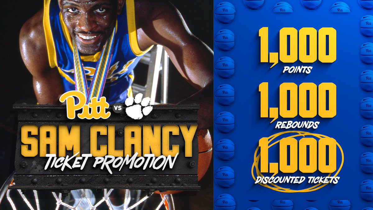 Pitt Basketball tweet media