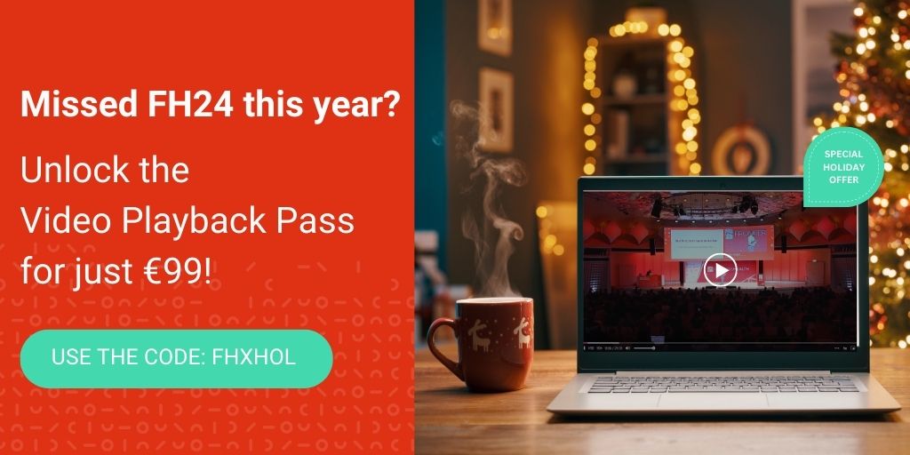 📢 🎁Exclusive Holiday Deal: Get Your Video Playback Pass for 𝐨𝐧𝐥𝐲 𝟗𝟗€ at frontiers.health/2024-registrat… Don’t miss out - 𝐭𝐡𝐢𝐬 𝐞𝐱𝐜𝐥𝐮𝐬𝐢𝐯𝐞 𝐨𝐟𝐟𝐞𝐫 𝐞𝐧𝐝𝐬 𝐉𝐚𝐧𝐮𝐚𝐫𝐲 𝟏𝟎𝐭𝐡!