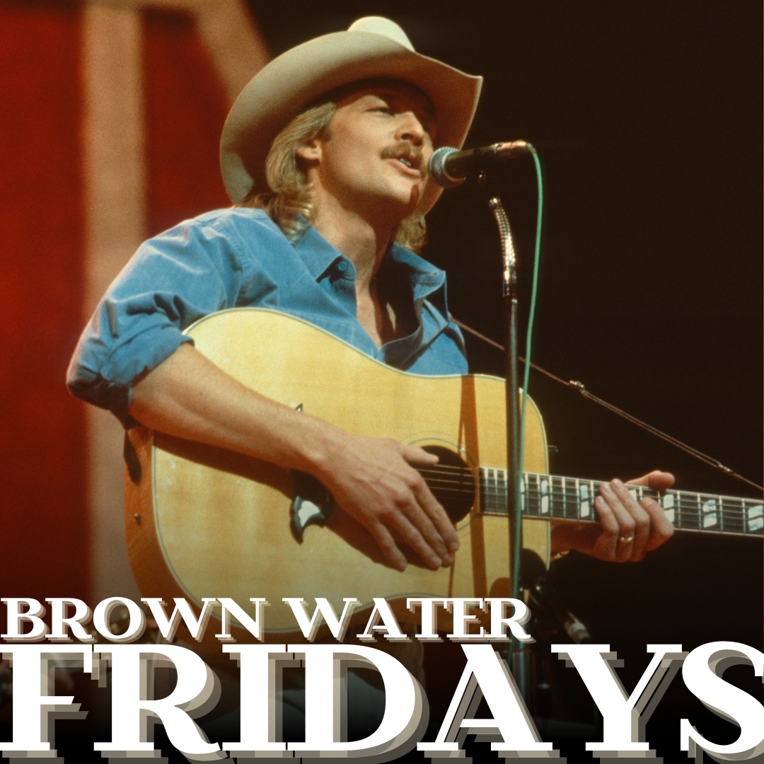 It's beginning to look a lot like #brownwaterfriday 🥃