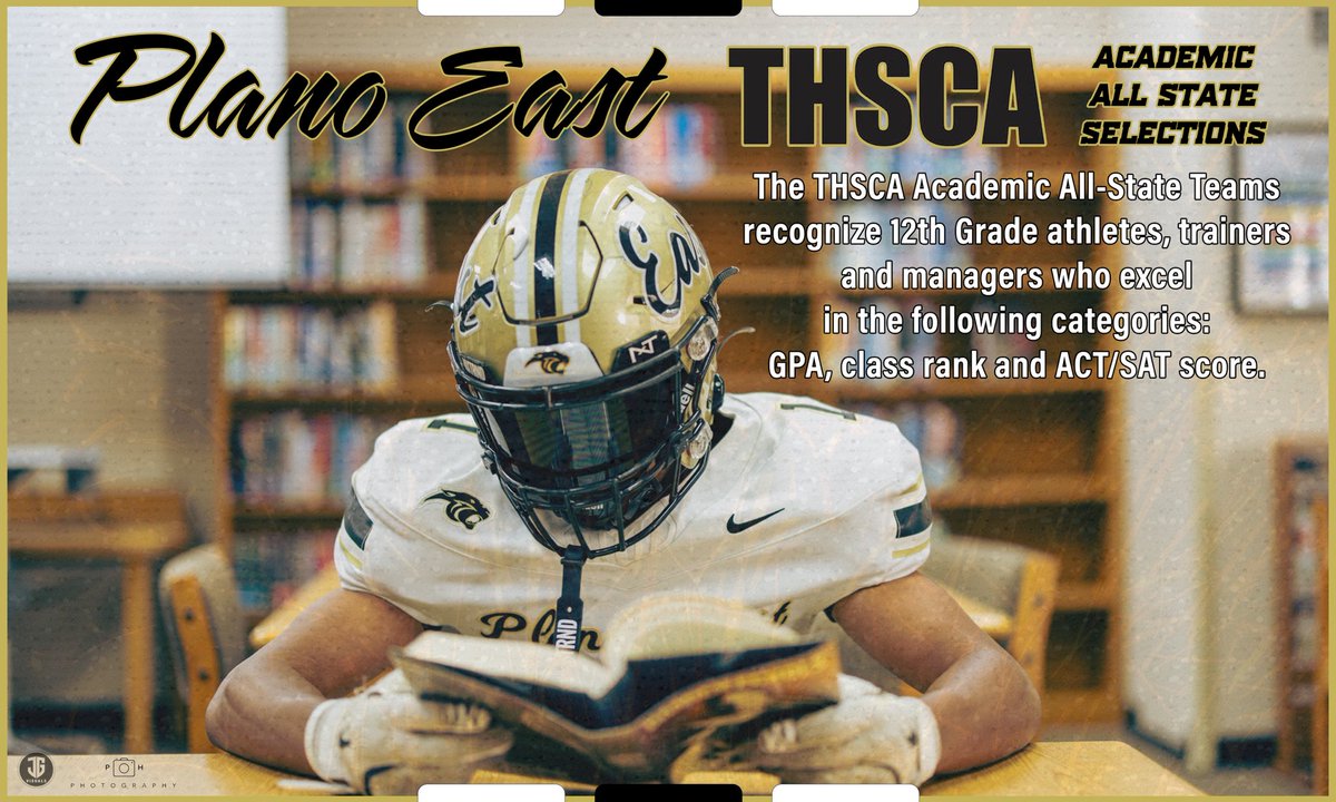 Plano East Football tweet media