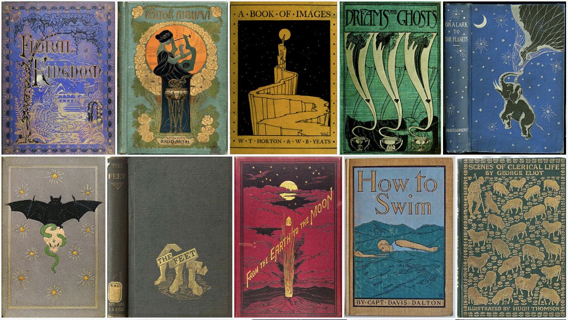 The Public Domain Review tweet media