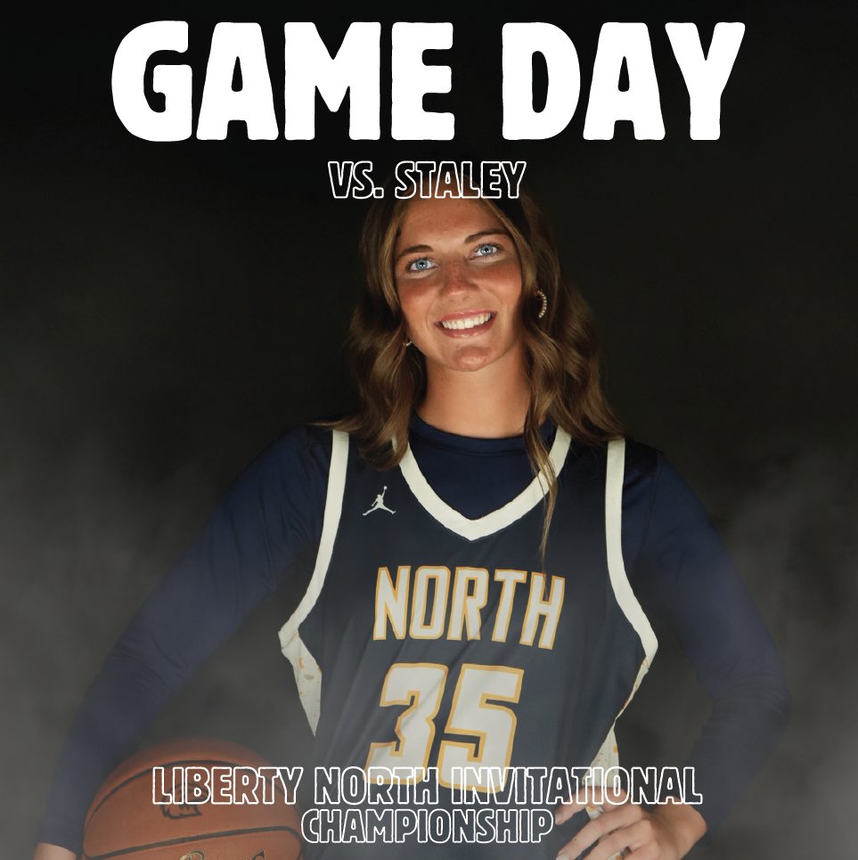 LNEagleGBB (@lneaglegbb) on Twitter photo 📍Liberty North High School
🕡 6:30 PM Championship
#BelieveInUs <a href="/LNEaglePride/">Liberty North Eagles</a>
Game 6.
Liberty North Invitational 📍Liberty North High School
🕡 6:30 PM Championship
#BelieveInUs <a href="/LNEaglePride/">Liberty North Eagles</a>
Game 6.
Liberty North Invitational