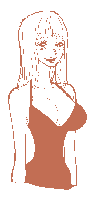 ロビンちゅわん。
昔に比べると目つきがやさしくなったよね。 