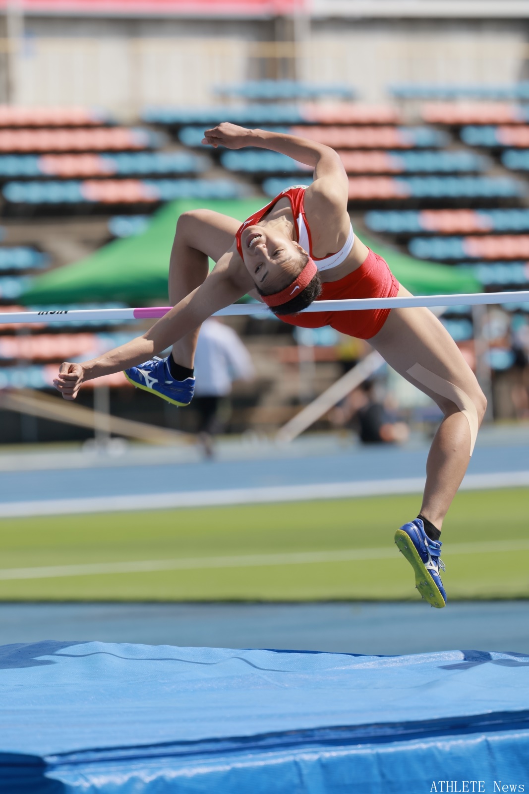 ATHLETE News on X: 