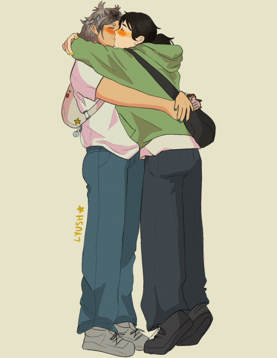 lllyus's tweet photo. fem bokuaka #bkak https://t.co/K445kumxEL