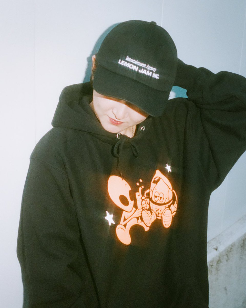 レモンジャム　Original Hoodie LEMON JAM ／original Hoodie | レモンジャムSHOP