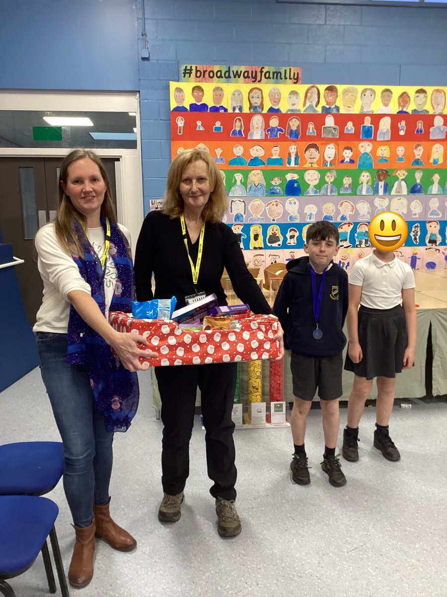 Broadway Primary tweet media