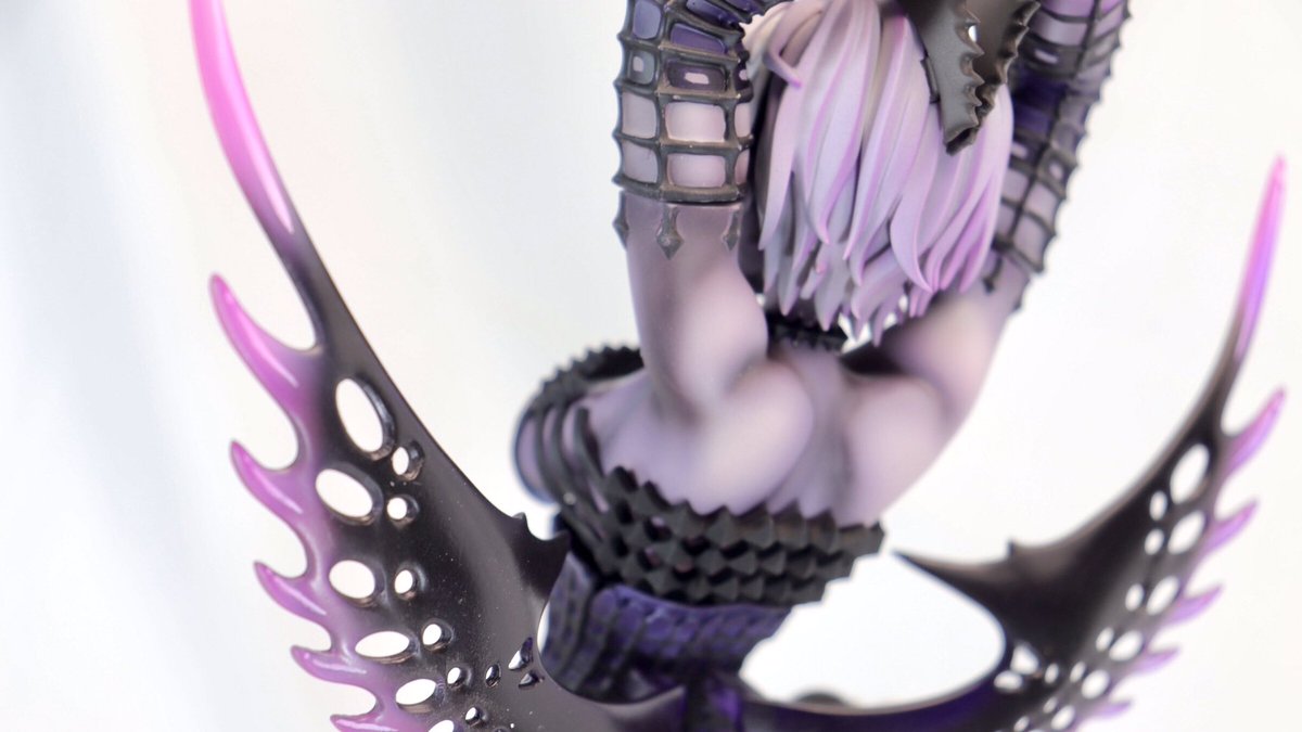 完成しました🥳 『ジャック・ド・モレー Fate/Grand Order 』ガレージ