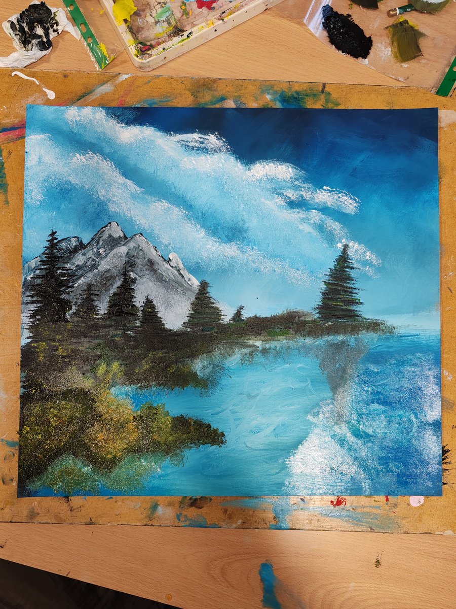 Mrs McPherson - Art & Design tweet media