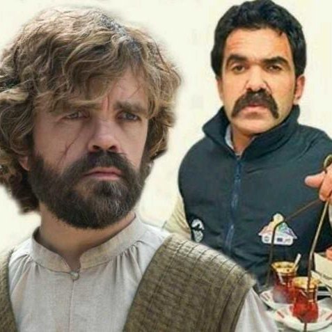 Game of Thrones'un Türkiye Versiyonunda Oynaması Gereken Kişiler: (flood)