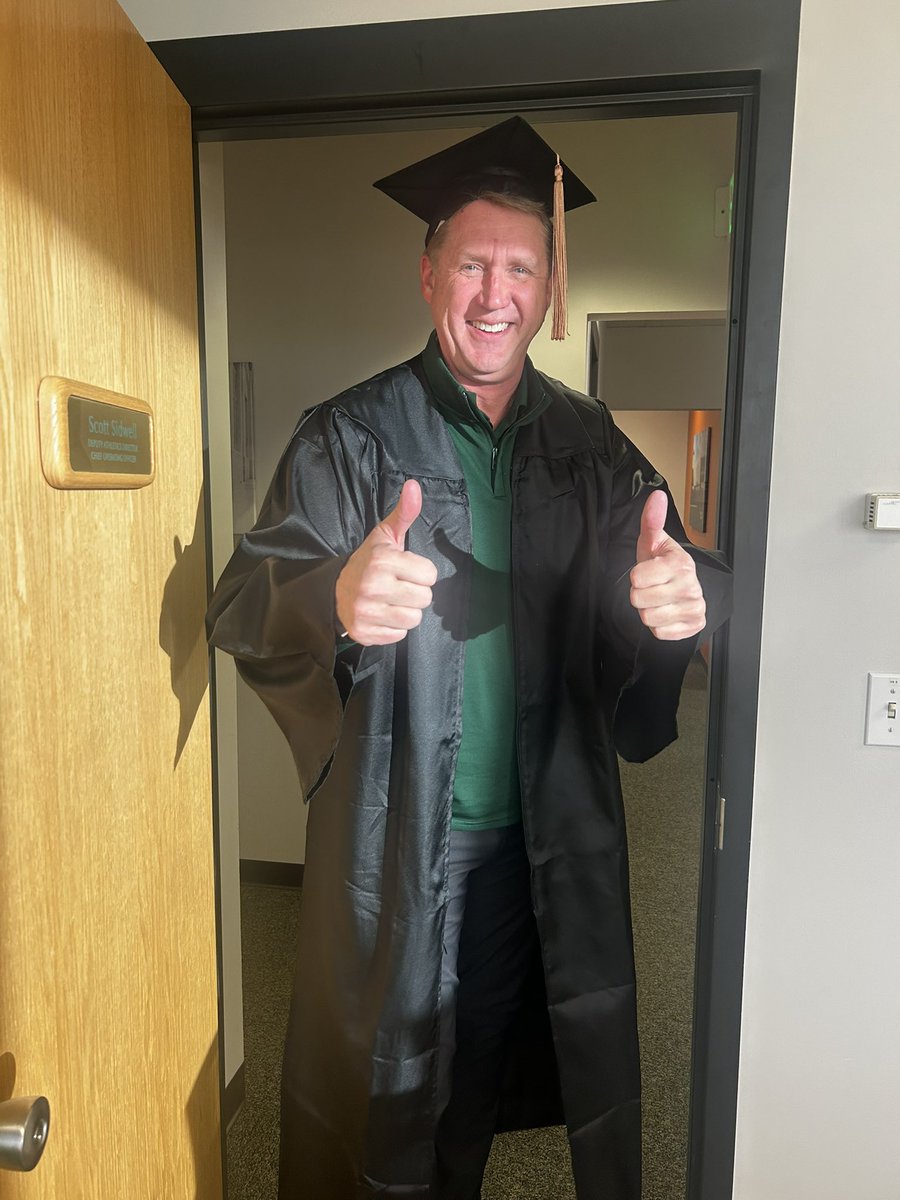 ColoradoStateAD's tweet image. Congratulations to our @CSURams student-athletes that are graduating today! Once a Ram, always a Ram! Go be great and come home often! 🐏 📈 

#ThisIsOurWhy x #ProudToBe