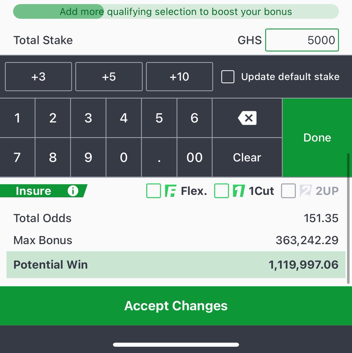HeistBet's tweet photo. Guys I promise to give 200 cedis each to the first 50 comments if this ticket boooms🙏👨‍🏫👨‍🏫👨‍🏫

150+odds favorite team to score 2 or more goals

Kindly check the comments section for the code
👇👍 https://t.co/ULiLGDYcxy
