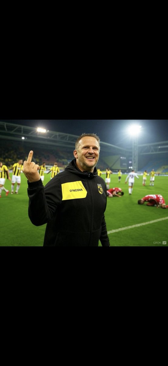 Matchday! #vitesse #vitjut