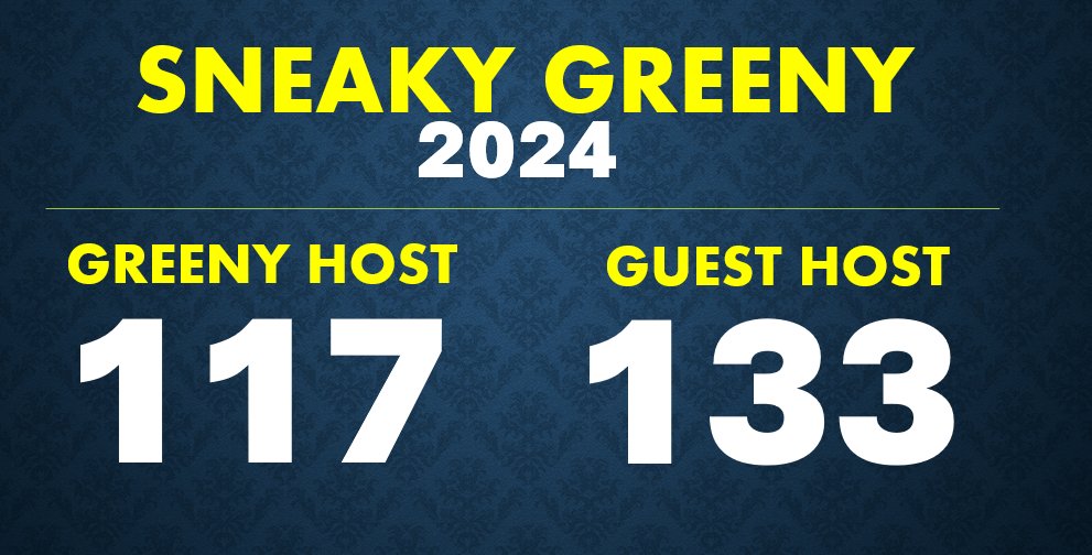 No. 

0-10 in December. 

When do we transition the show name to Evan Cohen and Hembo?

#Greeny