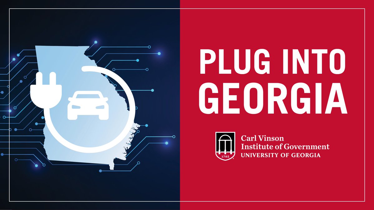 UGA Vinson Institute tweet media