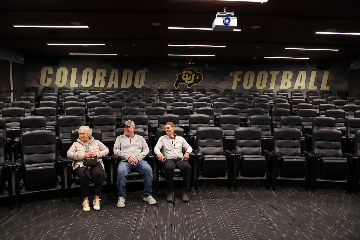 Paragon Marketing Group (@paragon_mktg) on Twitter photo A dream come true, thanks to <a href="/uchealth/">uchealth</a>!
Cancer warrior Gary Yost got to be a 'Buff for a Day' with his family - meeting <a href="/deionsanders/">COACH PRIME</a>, touring <a href="/cubuffsfootball/">Colorado Buffaloes Football</a> facilities, and cheering on the team. A dream come true, thanks to <a href="/uchealth/">uchealth</a>!
Cancer warrior Gary Yost got to be a 'Buff for a Day' with his family - meeting <a href="/deionsanders/">COACH PRIME</a>, touring <a href="/cubuffsfootball/">Colorado Buffaloes Football</a> facilities, and cheering on the team.