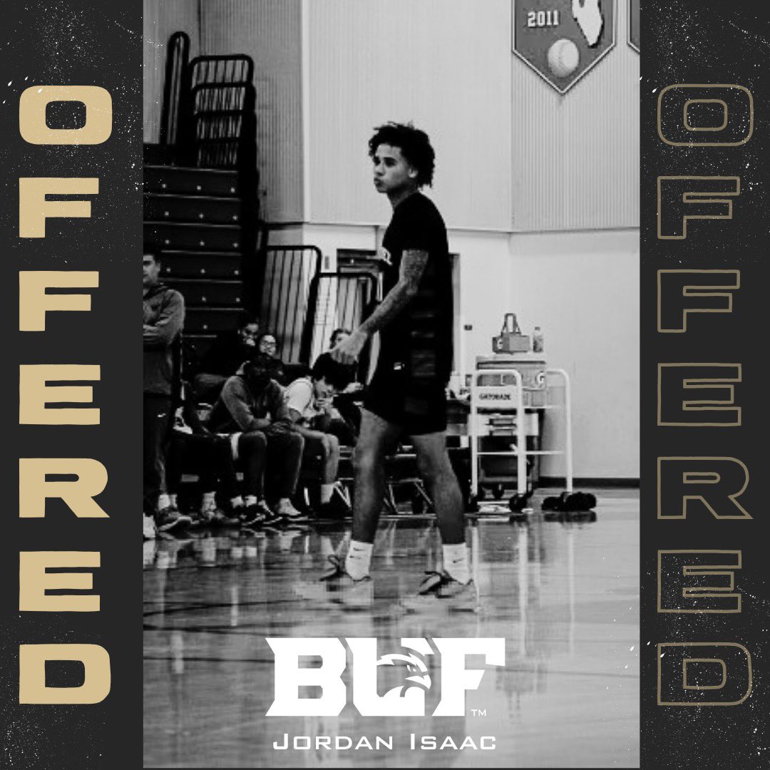 Blessed to receive my 6th offer from BUF University #goeagles❤️