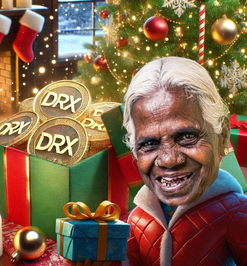 🚨 BIG NEWS 🚨

Our community giveaway kicks off today at 6:00 PM UTC! 🎉

🌟 What’s even better? I’ll also be hosting an exclusive $DRX giveaway during the event!

📍 Where?
The action happens in our Telegram community—don’t miss it!

👉 Here’s how to participate:

1. Repost