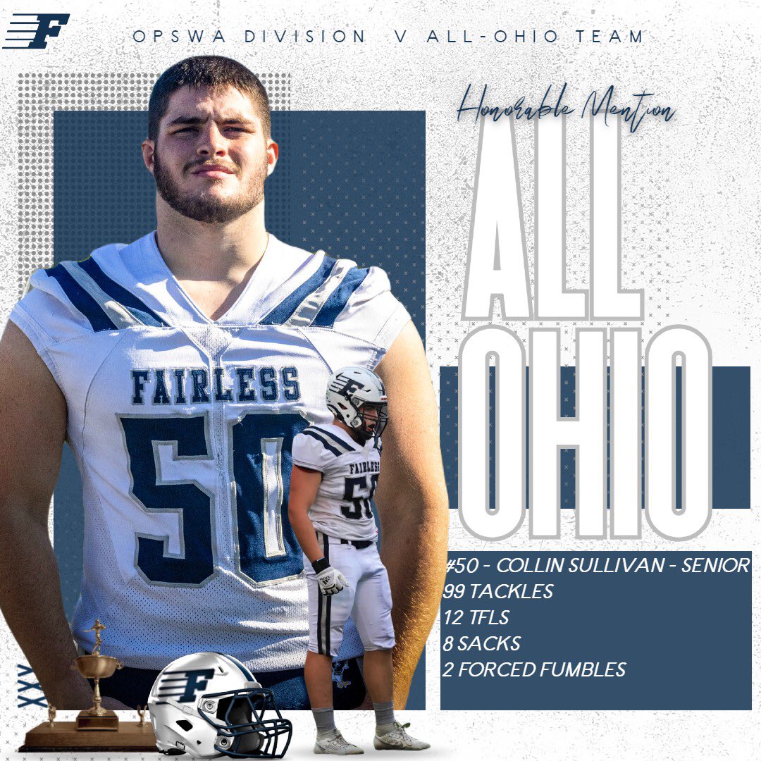 Fairless Football tweet media