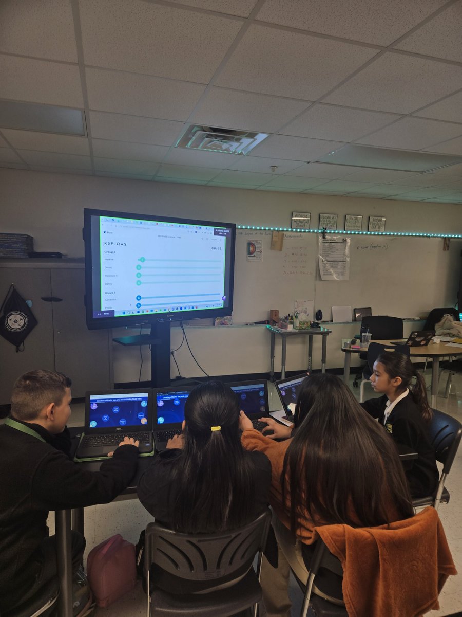 Gustavo Perez, M.Ed. (@gus_perez10) on Twitter photo Late nights = extra effort! 🤓 Our 6th graders <a href="/STAGinPG/">TAG in Pleasant Grove</a> are crushing their science ACP prep with fun games. #FutureScientists Late nights = extra effort! 🤓 Our 6th graders <a href="/STAGinPG/">TAG in Pleasant Grove</a> are crushing their science ACP prep with fun games. #FutureScientists