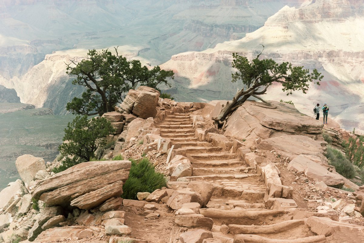 Did you know there are an estimated 1,000 caves within the canyon, with approximately 335 having been recorded?

#GrandCanyonRailway #XanterraTravel #GrandCanyon #GrandCanyonSouthRim #SouthRimGrandCanyon