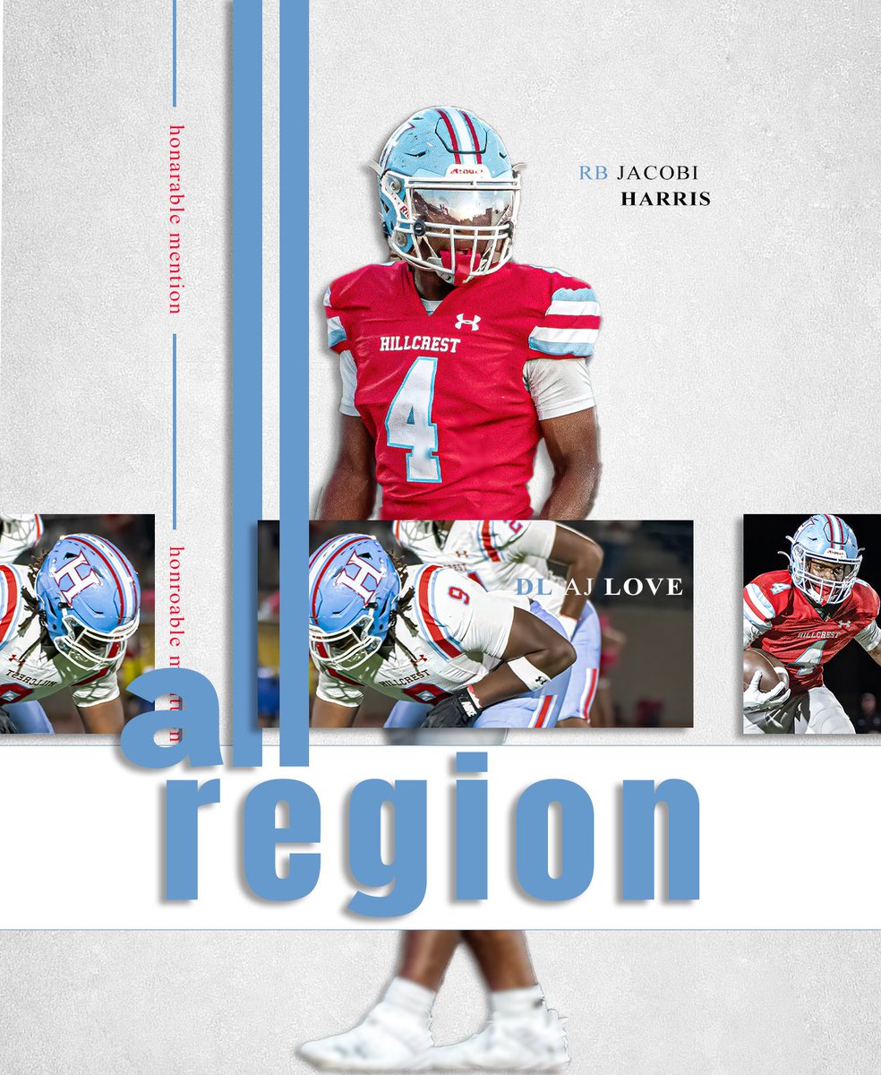 HHSPatsFootball's tweet photo. Congratulations @JacobiH2028 and @AdrianLove94 for being selected Honorable Mention All-Region. https://t.co/ZmyR8dT80y