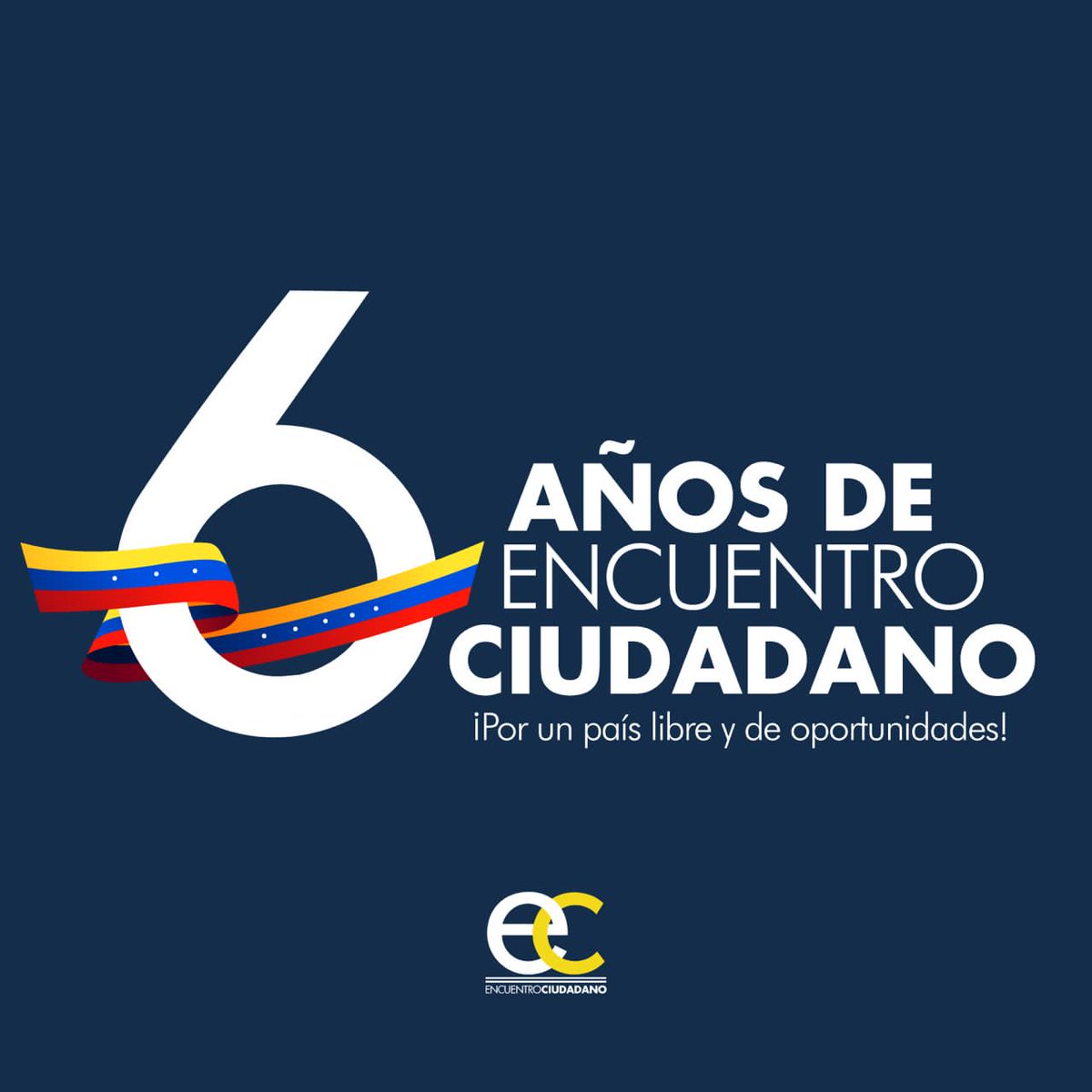 Desde #Bolivar no podemos más que celebrar esta fecha y los 6 años más duros de lucha y trabajo con Venezuela con la convicción que nuestro trabajo está rindiendo grandes frutos por el país. Gracias a toda nuestra dirigencia por permitirnos ser parte de esta lucha libertadora.