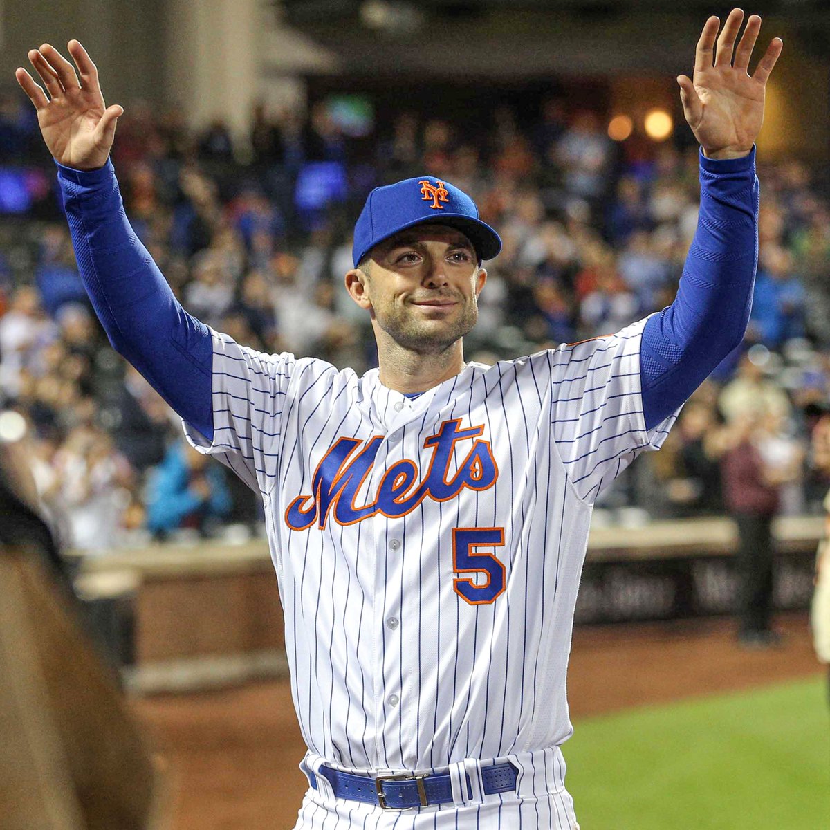 The Mets will retire David Wright's number 5 and induct him into the Mets Hall of Fame on July 19 at Citi Field, per <a href="/AnthonyDiComo/">Anthony DiComo</a>