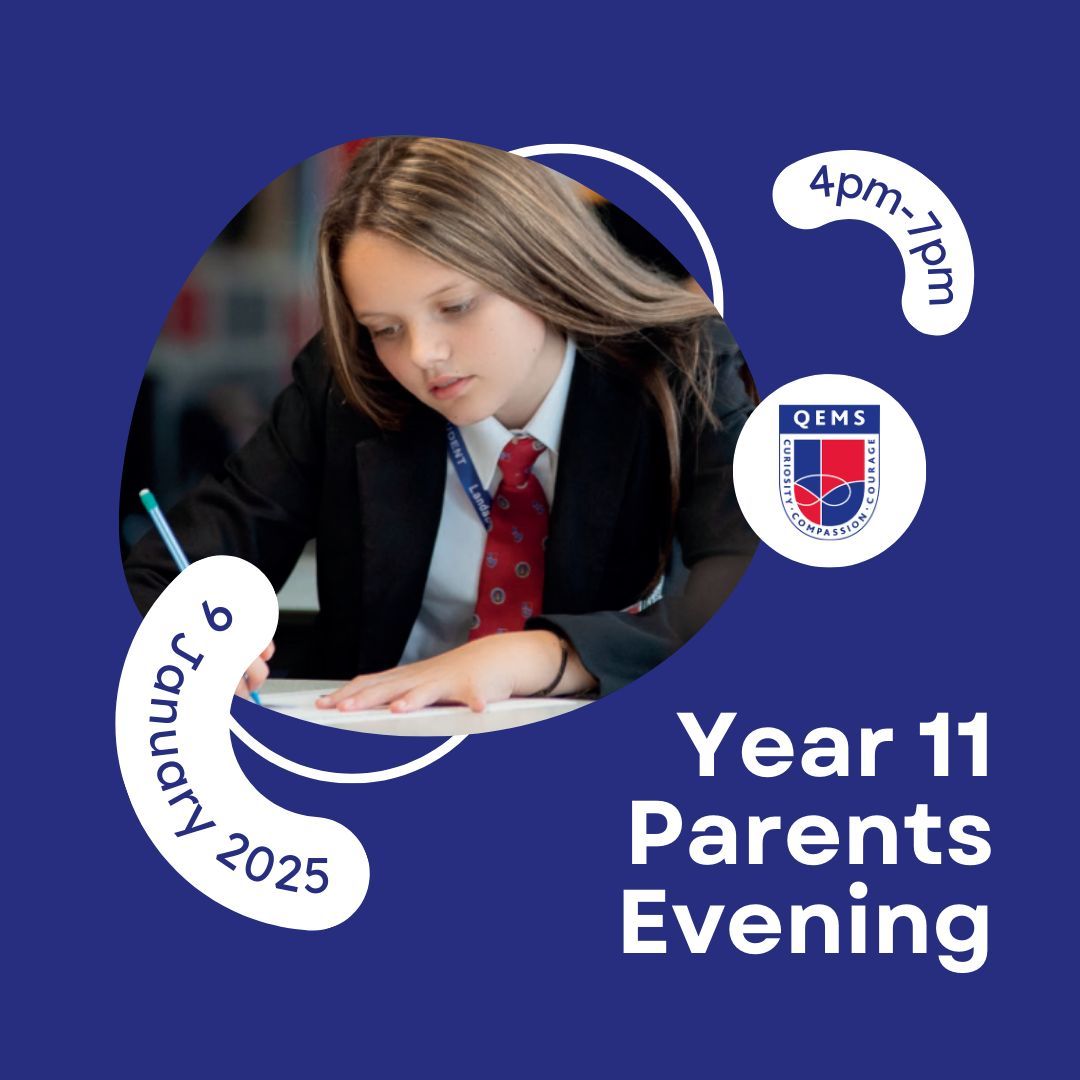 Year 11 Virtual Parents/Carers Evening is on Thursday 9 January from 16:00hrs-19:00hrs. The event will take place on school cloud via the school cloud platform buff.ly/30LtwmD