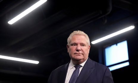 Ontario premier Doug Ford says Canada could cut U.S. energy supplies in retaliation for Trump 25% tariffs

Trump’s tariffs are a terrible idea

Who else agrees?