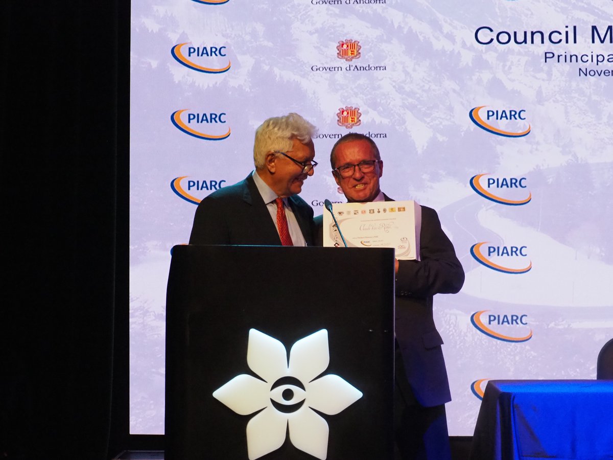 WorldRoadAssociation tweet media