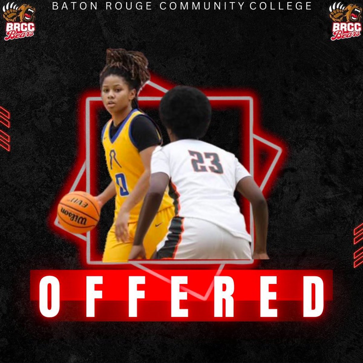 LadyRopersWBB's tweet photo. Congrats to our senior Saniyah Morrison on receiving offers from Neo A&amp;M, Baton Rouge CC, &amp; Connor State. #TheLadyRoperWay https://t.co/TnmHUWSoTo