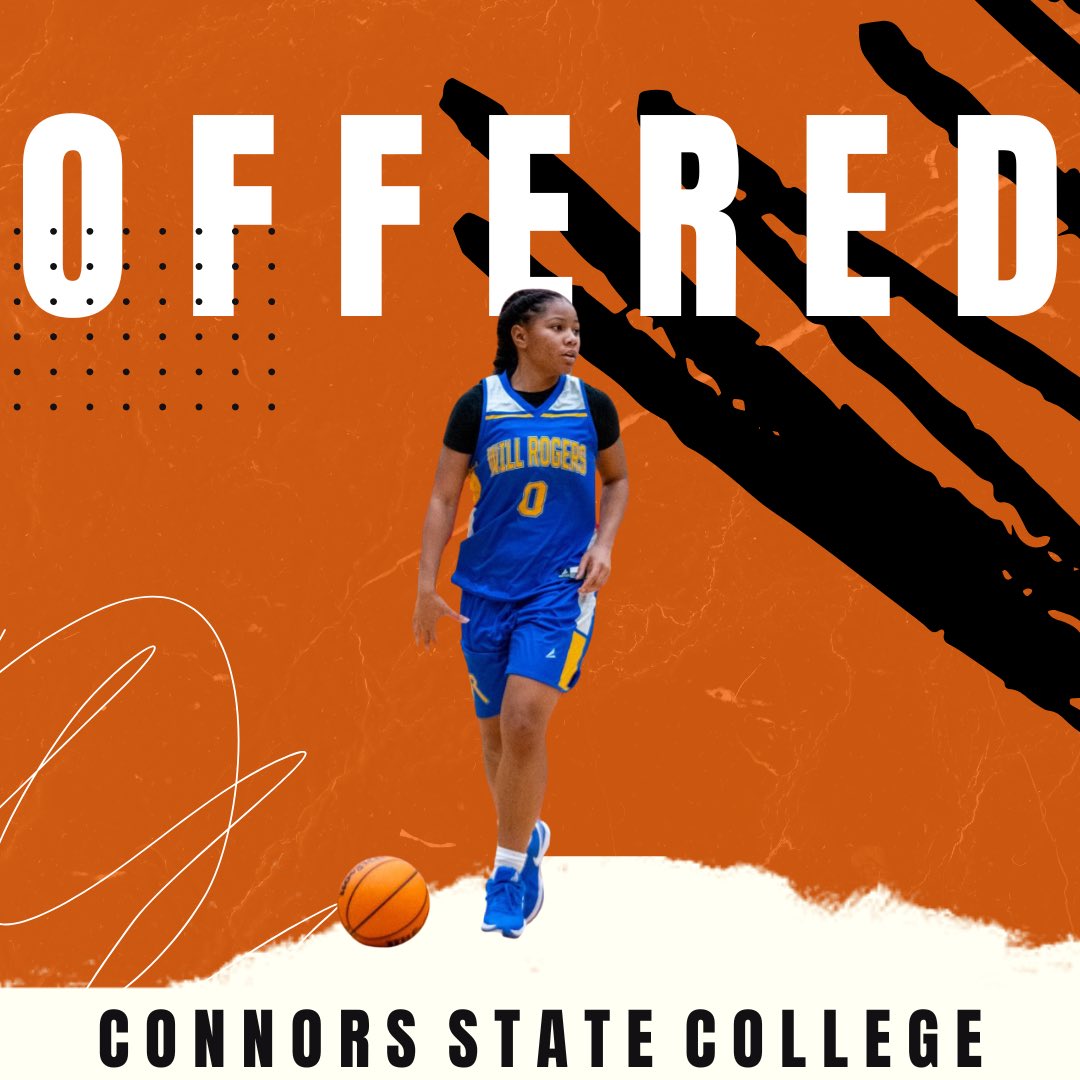 Congrats to our senior Saniyah Morrison on receiving offers from Neo A&amp;M, Baton Rouge CC, &amp; Connor State. #TheLadyRoperWay