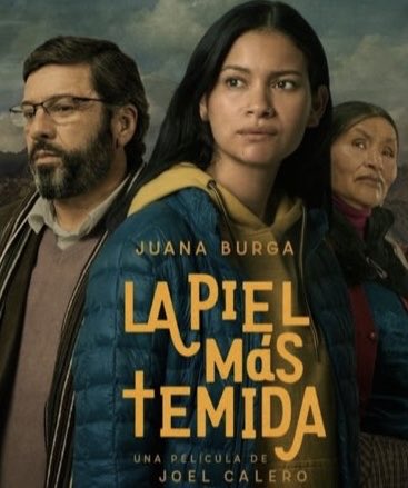 juanchoarango4's tweet photo. Ya en Colombia esta maravillosa película peruana en la cual tuve el honor de participar, gracias Peru https://t.co/nHK8TkTAV3