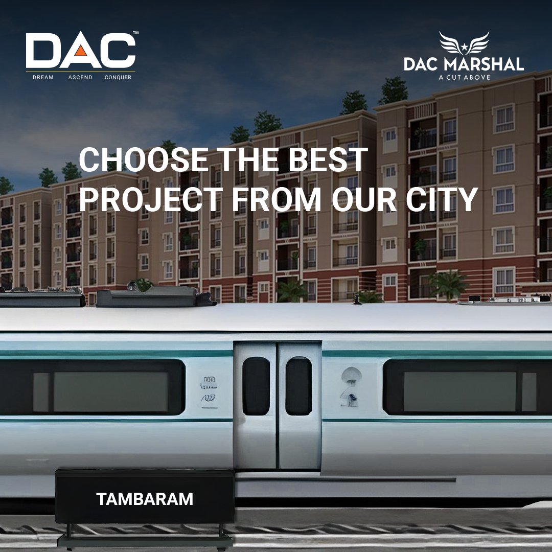 dac_developers's tweet image. Hop on the train and enjoy the contemporary lifestyle among the best communities in town at Guduvanchery, Medavakkam, Thambaram, Shollinganallur, Pallikarnai, Pallvaram, Manapakkam, OMR and Madampakkam. 

#DAC #dacdevelopers #DACHomes #DACHouses #dreamhome #DACproperties