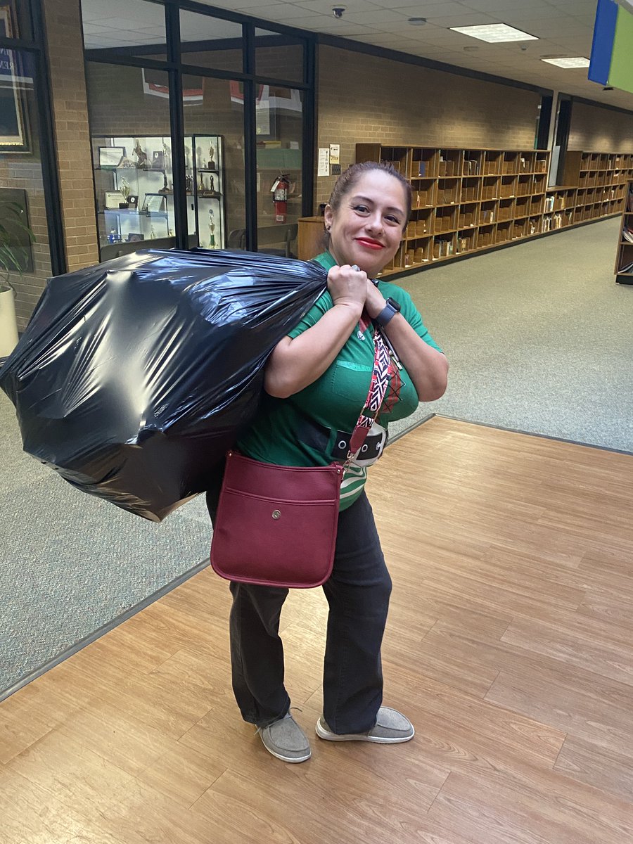 Martin’s Annual Toy drive was a success. Thank you to everyone who donated and helped bring a smile to an Alief student. <a href="/Martin_Mustangs/">Martin Elementary</a> <a href="/AliefCounseling/">Alief ISD Counseling</a> <a href="/SocialWorkAISD/">Alief Social Workers</a>