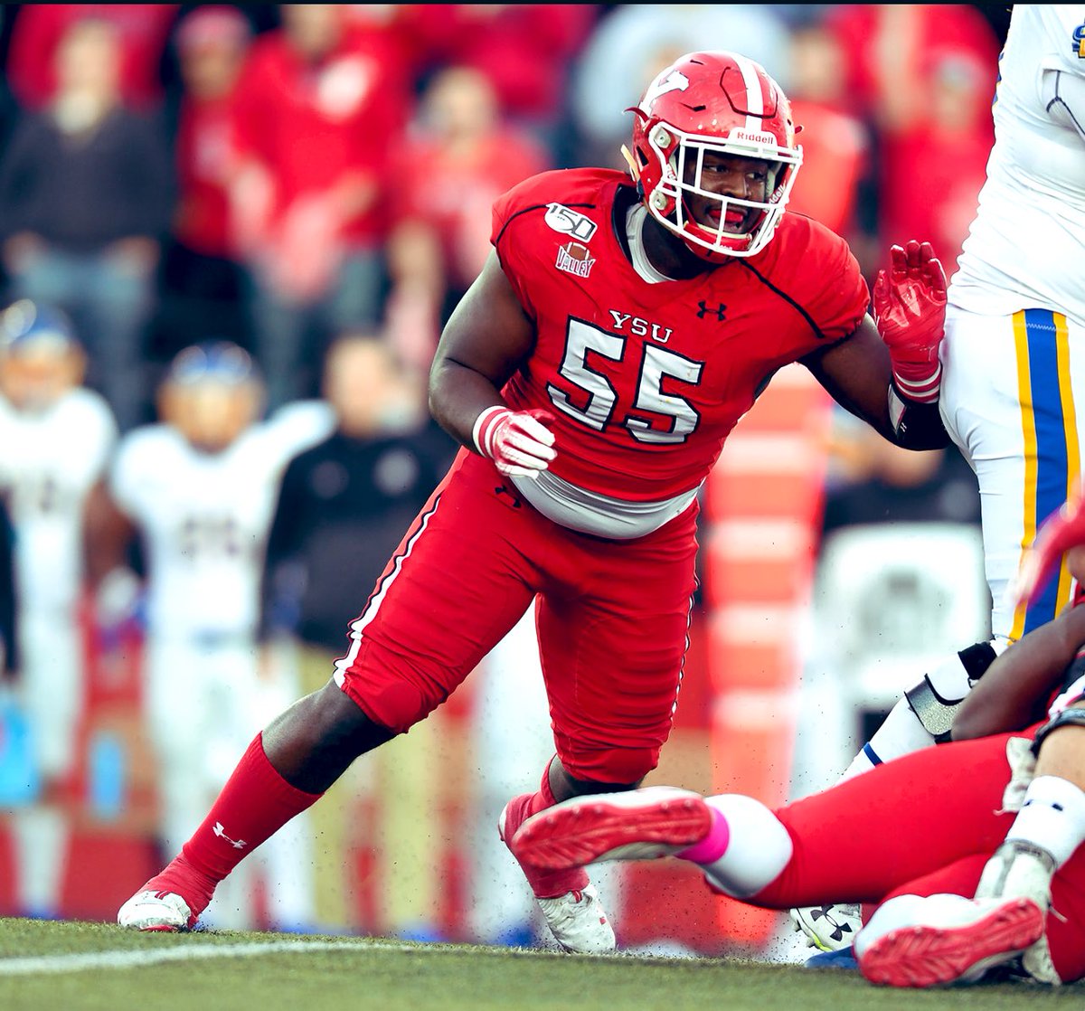 Blessed!!! Youngstown State has Offered