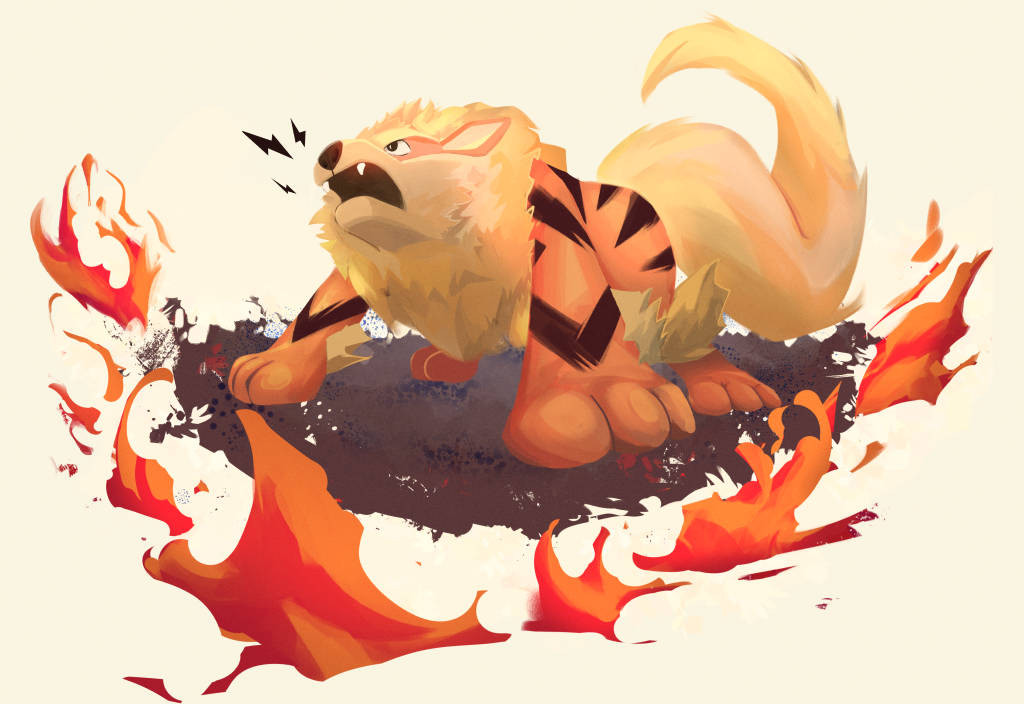 midniterei's tweet photo. Roar.
Fanart of arcanine.

#pokemon #art #digitalart #fanart #arcanine #pokemonfanart https://t.co/QeBm7H48Wn